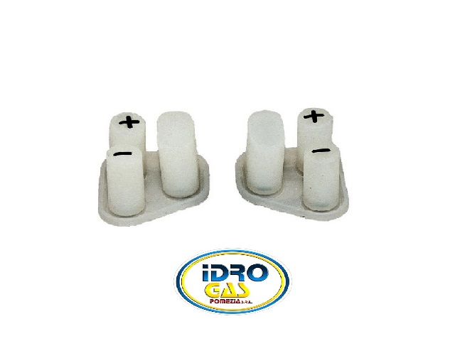 PULSANTIERA IN GOMMA CARES PREMIUM